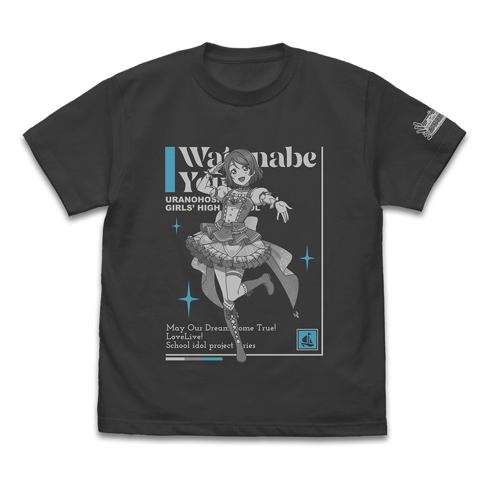 渡辺 曜 Tｼｬﾂ DREAM LIVE!! Ver./SUMI COSPA 062926