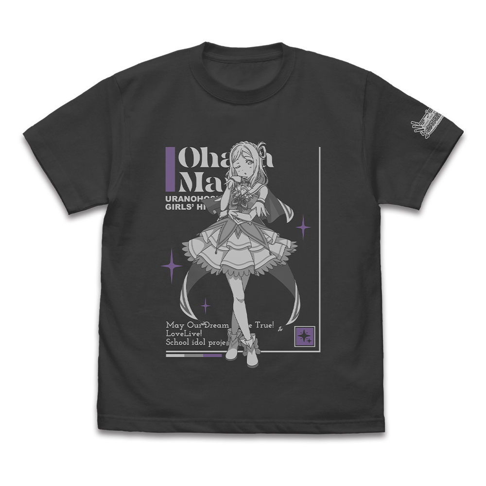 小原鞠莉 Tｼｬﾂ DREAM LIVE!! Ver./SUMI COSPA 062926