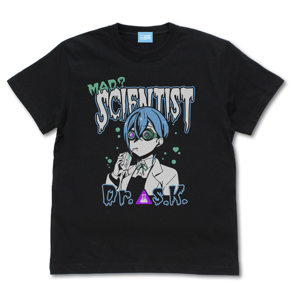 若菜 四季 ｴﾓｰｼｮﾅﾙTｼｬﾂ/BLACK COSPA 062926