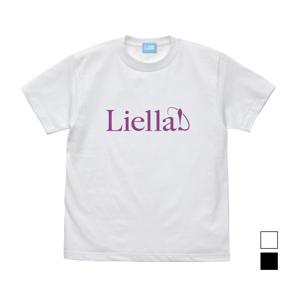 Liella! Tｼｬﾂ/BLACK COSPA 062926