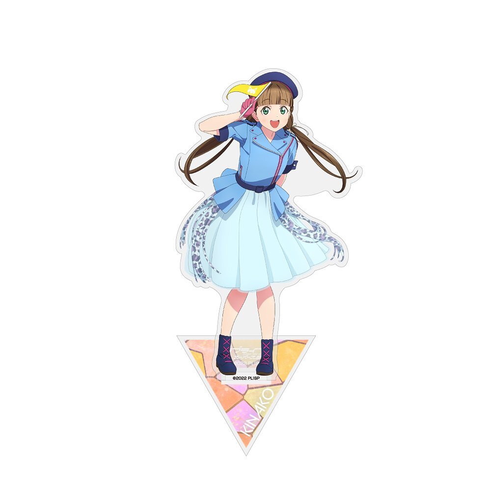 桜小路 きな子 ｱｸﾘﾙｽﾀﾝﾄﾞ 3rd LoveLive! Tour Ver. COSPA 062926