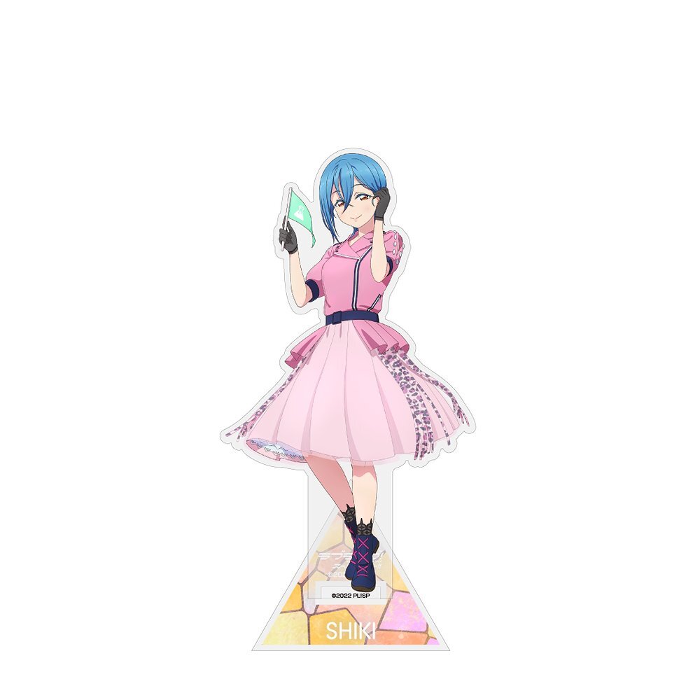 若菜 四季 ｱｸﾘﾙｽﾀﾝﾄﾞ 3rd LoveLive! Tour Ver. COSPA 062926