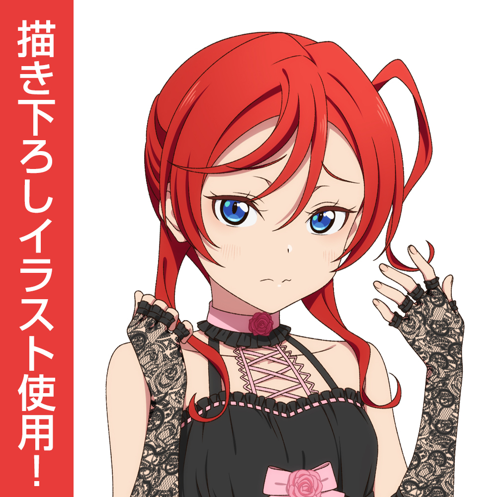 描き下ろし 米女 ﾒｲ ﾌﾙｸﾞﾗﾌｨｯｸTｼｬﾂ ﾛﾘｰﾀﾌｧｯｼｮﾝ Ver./WHITE COSPA 062926