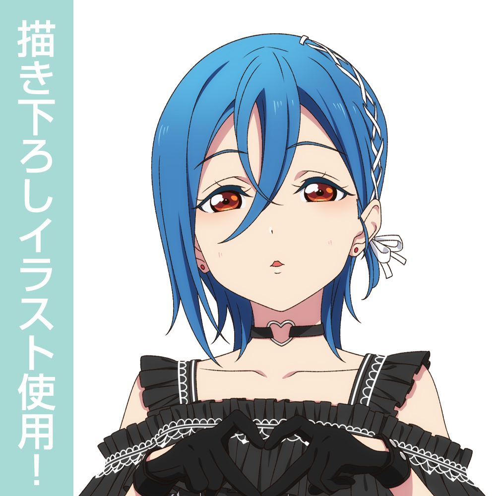 描き下ろし 若菜 四季 ﾌﾙｸﾞﾗﾌｨｯｸTｼｬﾂ ﾛﾘｰﾀﾌｧｯｼｮﾝ Ver./WHITE COSPA 062926