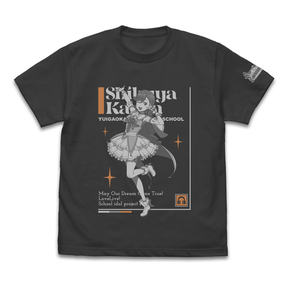 澁谷かのん Tｼｬﾂ DREAM LIVE!! Ver./SUMI COSPA 062926
