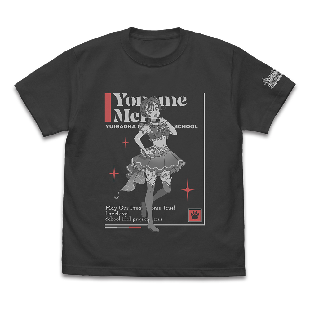 米女ﾒｲ Tｼｬﾂ DREAM LIVE!! Ver./SUMI COSPA 062926