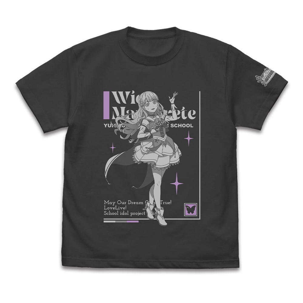 ｳｨｰﾝ･ﾏﾙｶﾞﾚｰﾃ Tｼｬﾂ DREAM LIVE!! Ver./SUMI COSPA 062926