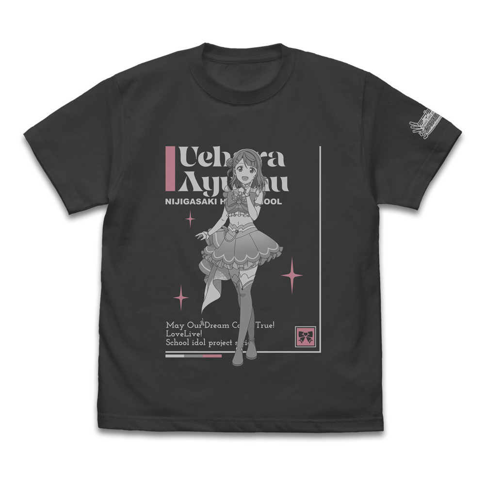 上原歩夢 Tｼｬﾂ DREAM LIVE!! Ver./SUMI COSPA 062926