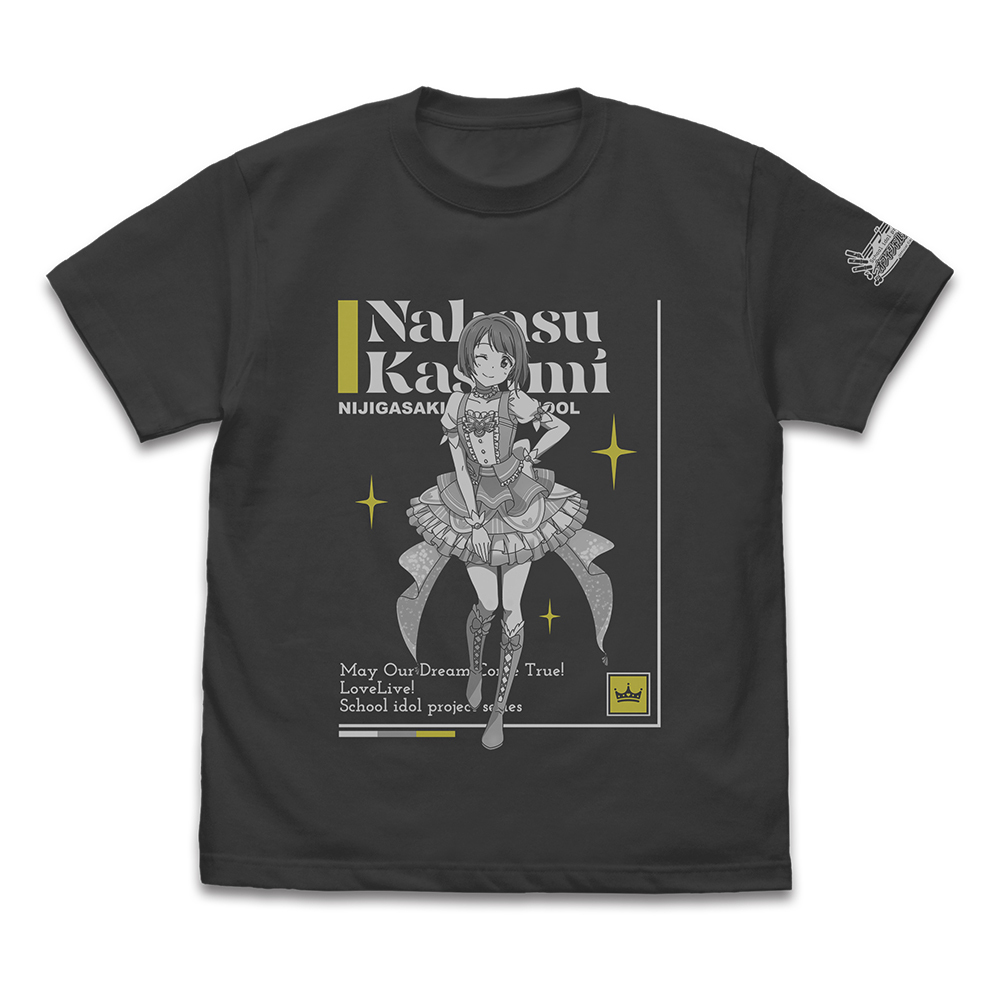 中須かすみ Tｼｬﾂ DREAM LIVE!! Ver./SUMI COSPA 062926