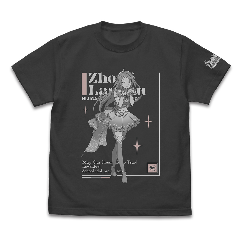 鐘 嵐珠 Tｼｬﾂ DREAM LIVE!! Ver./SUMI COSPA 062926