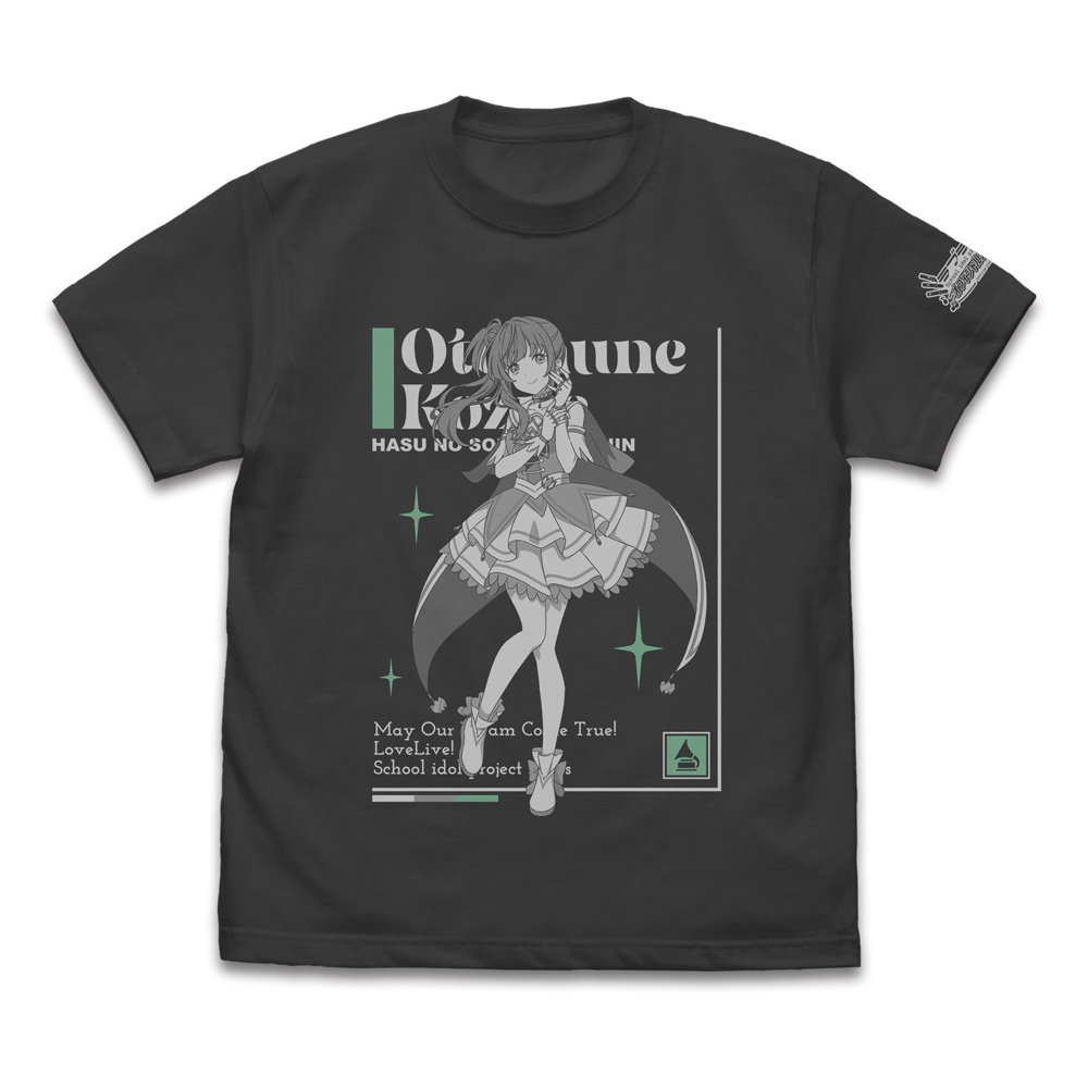 乙宗 梢 Tｼｬﾂ DREAM LIVE!! Ver./SUMI COSPA 062926