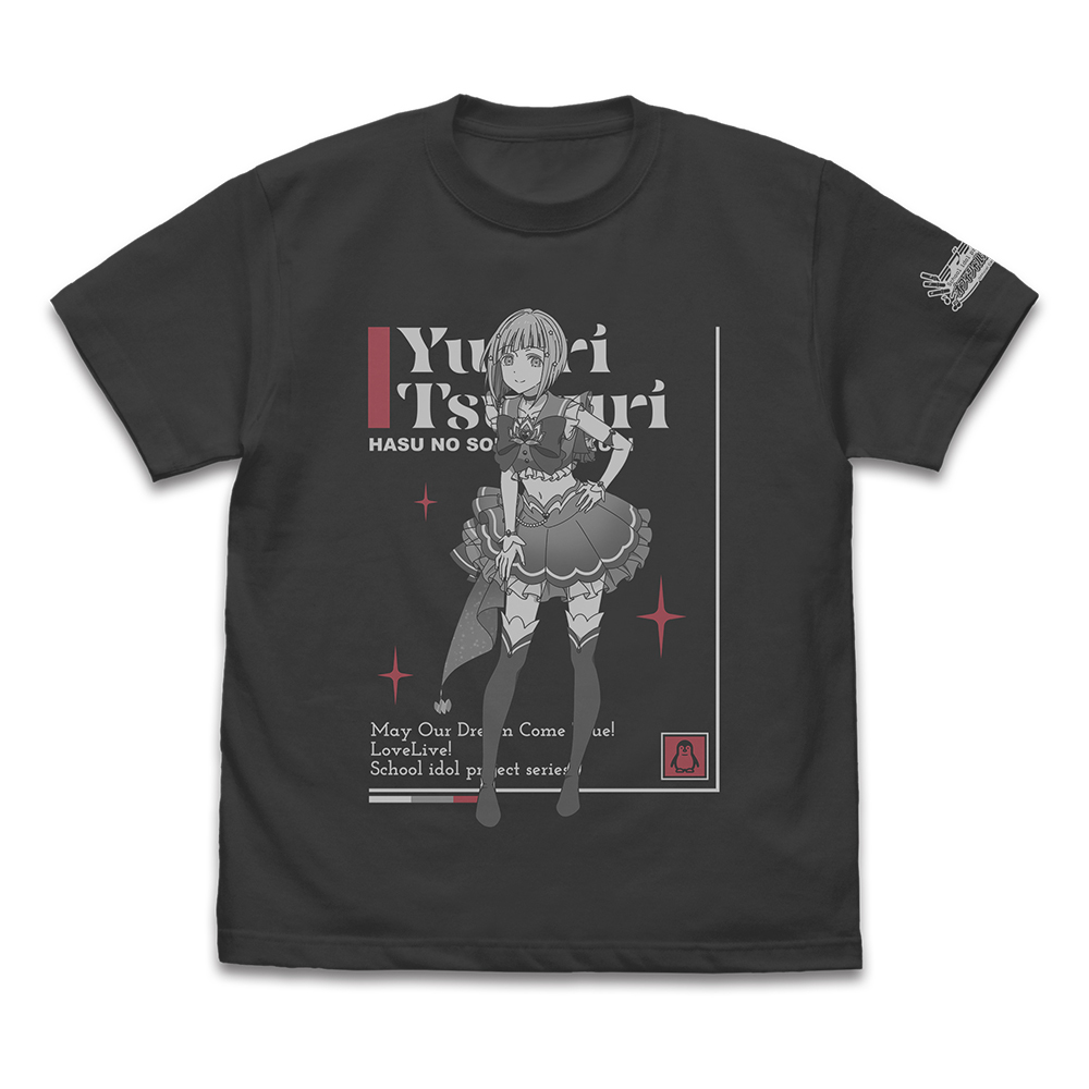 夕霧綴理 Tｼｬﾂ DREAM LIVE!! Ver./SUMI COSPA 062926