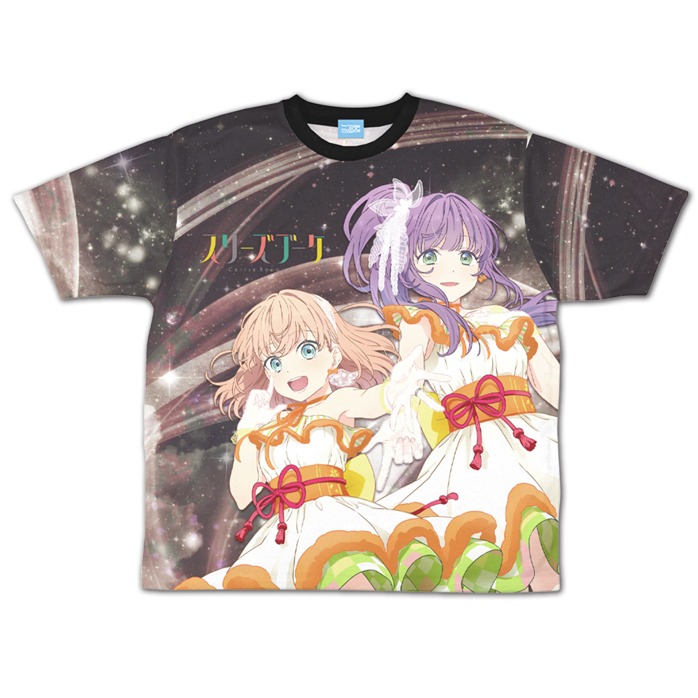 ｽﾘｰｽﾞﾌﾞｰｹ 両面ﾌﾙｸﾞﾗﾌｨｯｸTｼｬﾂ COSPA 062926