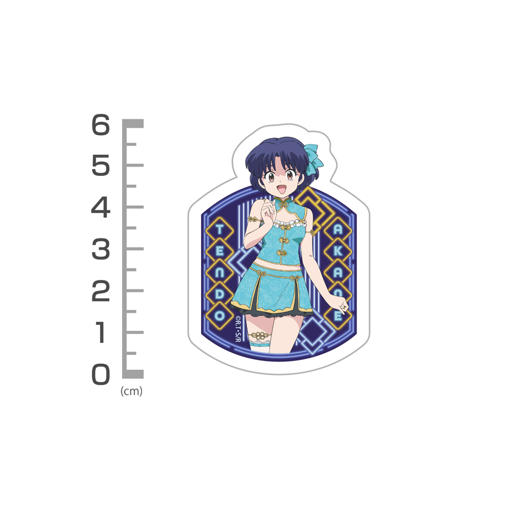 描き下ろし あかね ﾐﾆｽﾃｯｶｰｾｯﾄ ﾁｬｲﾅ×ｱｲﾄﾞﾙVer. COSPA 062926