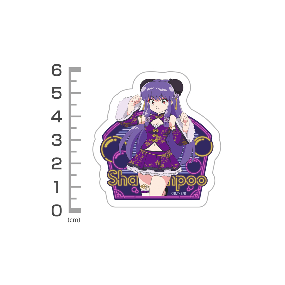 描き下ろし ｼｬﾝﾌﾟｰ ﾐﾆｽﾃｯｶｰｾｯﾄ ﾁｬｲﾅ×ｱｲﾄﾞﾙVer. COSPA 062926