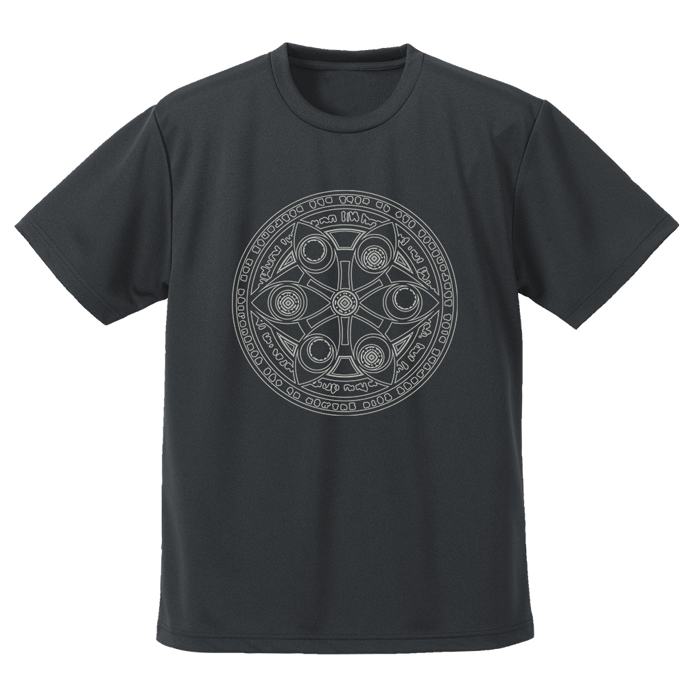 ｿﾞﾙﾄﾗｰｸ ﾄﾞﾗｲTｼｬﾂ/GUNMETAL COSPA 062926