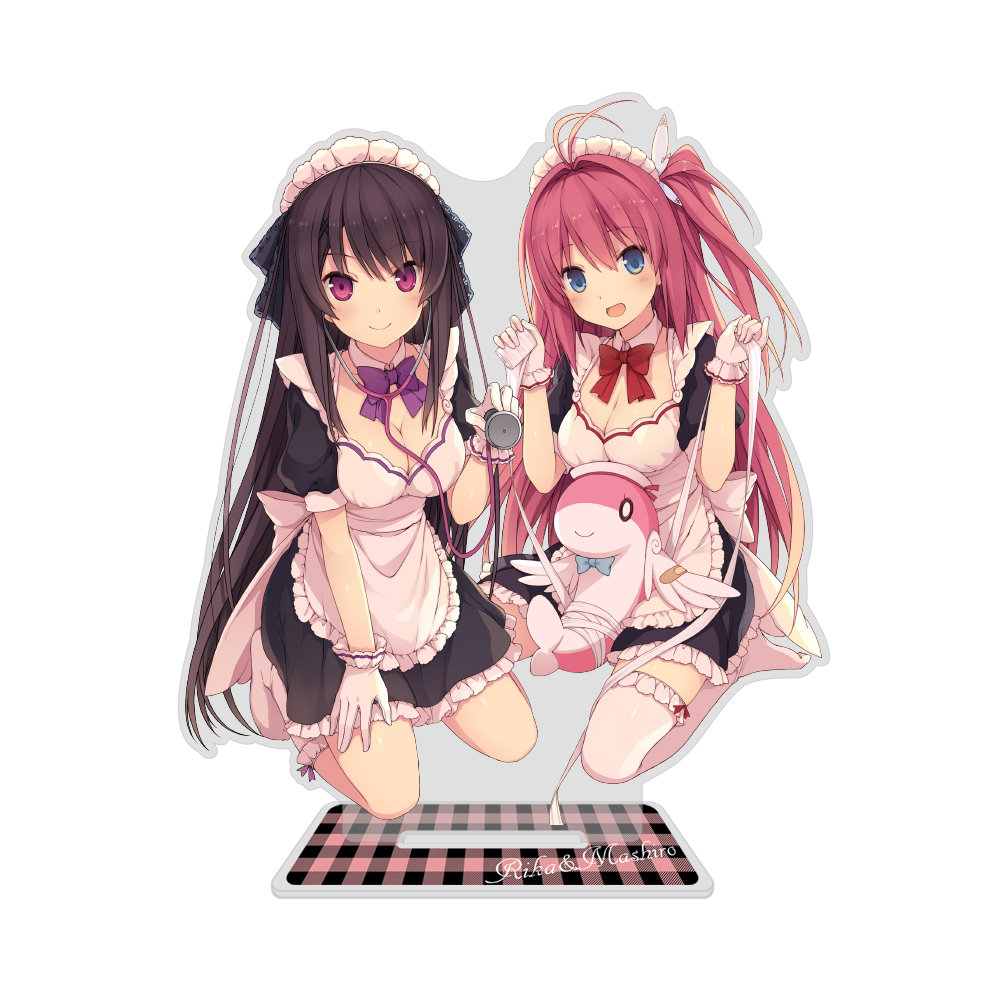 明日香&みさき ｱｸﾘﾙｽﾀﾝﾄﾞ(大) COSPA 062926