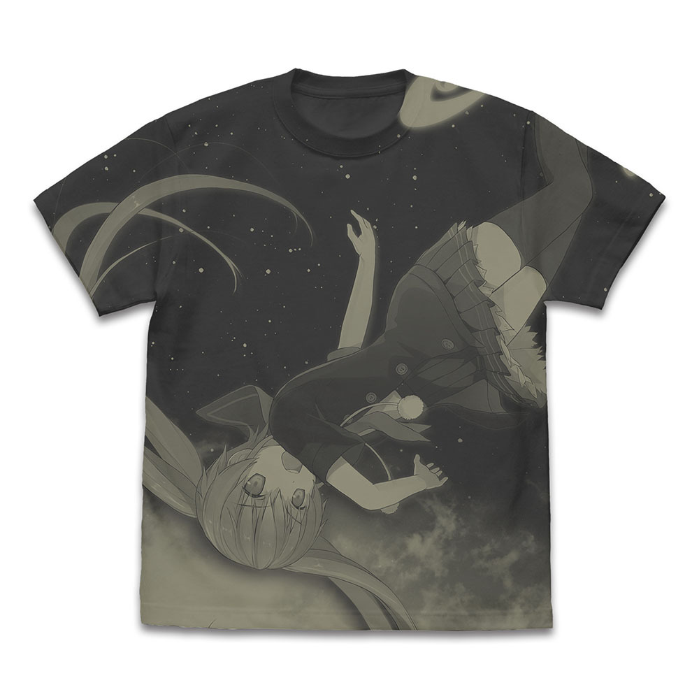 空を駆ける 有坂真白 ｵｰﾙﾌﾟﾘﾝﾄTｼｬﾂ/SUMI COSPA 062926
