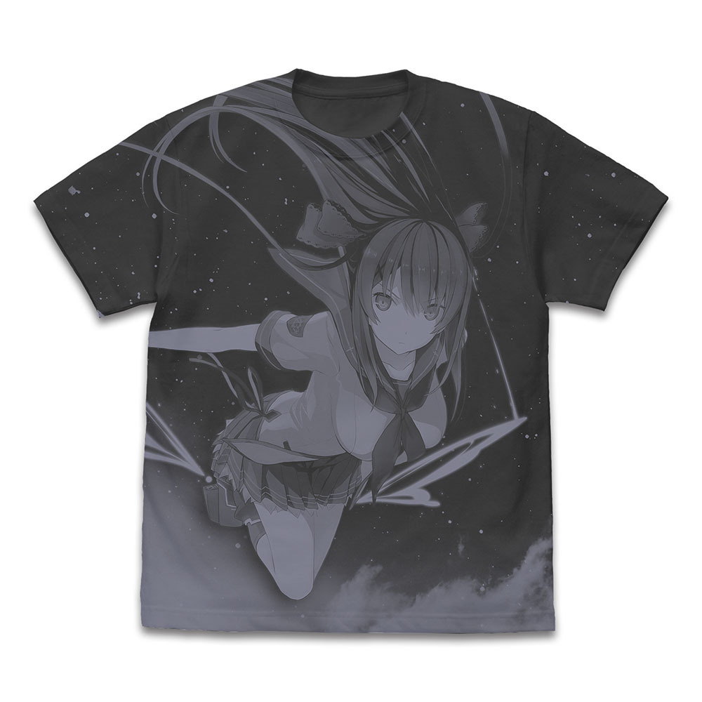 空を駆ける 鳶沢みさき ｵｰﾙﾌﾟﾘﾝﾄTｼｬﾂ/SUMI COSPA 062926