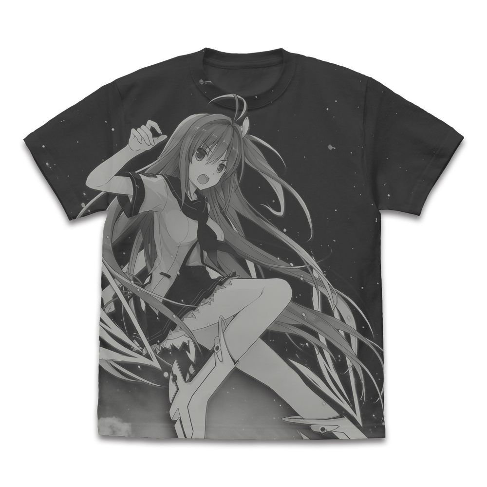 空を駆ける 倉科明日香 ｵｰﾙﾌﾟﾘﾝﾄTｼｬﾂ/SUMI COSPA 062926