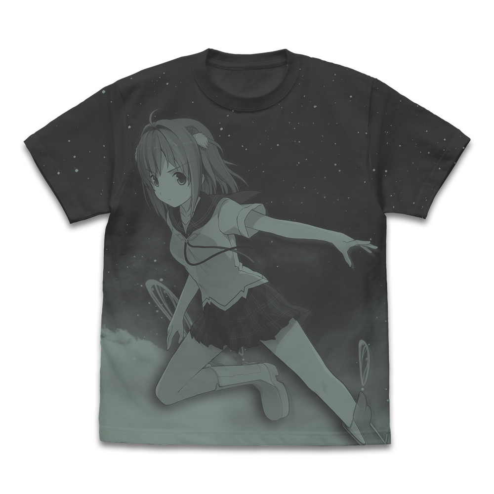 空を駆ける 市ﾉ瀬莉佳 ｵｰﾙﾌﾟﾘﾝﾄTｼｬﾂ/SUMI COSPA 062926