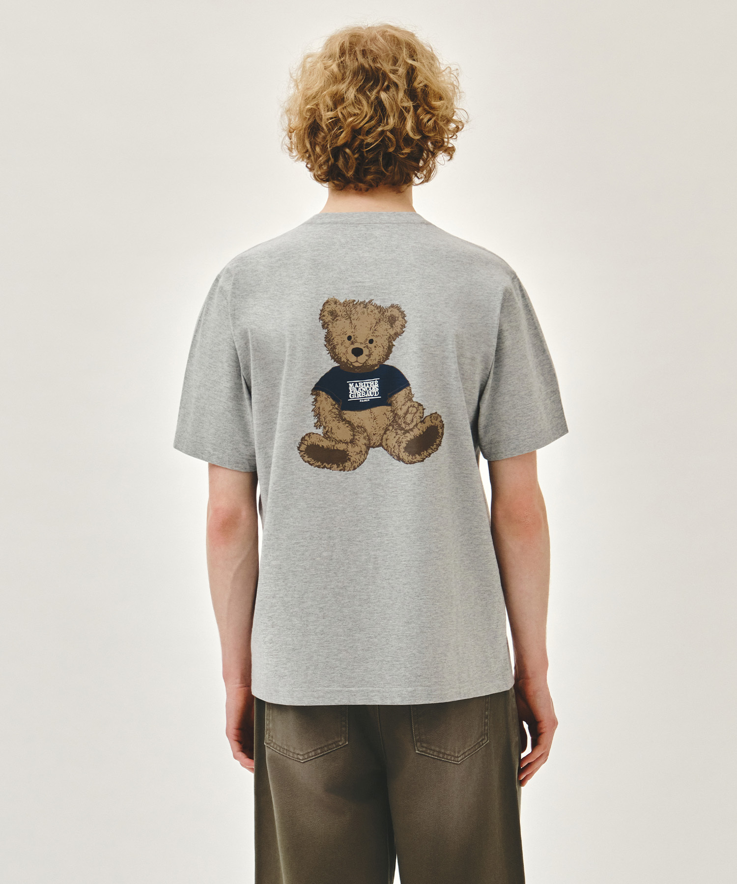 【現貨】DOODLE BEAR TEE (3 colors)