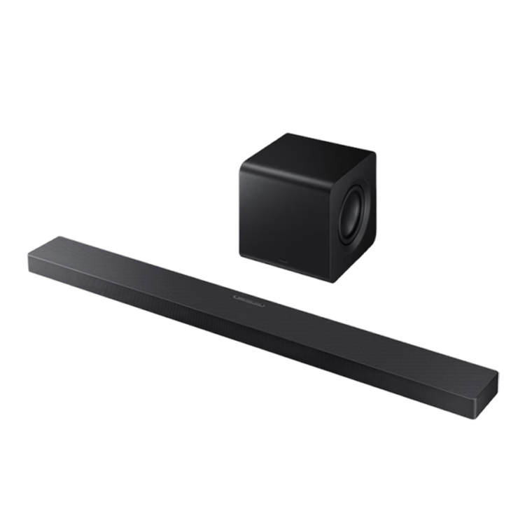 (可議價)Samsung 三星 Q系列 Soundbar 3.1.2 聲道 家庭劇院(HW-QS700F/ZW)