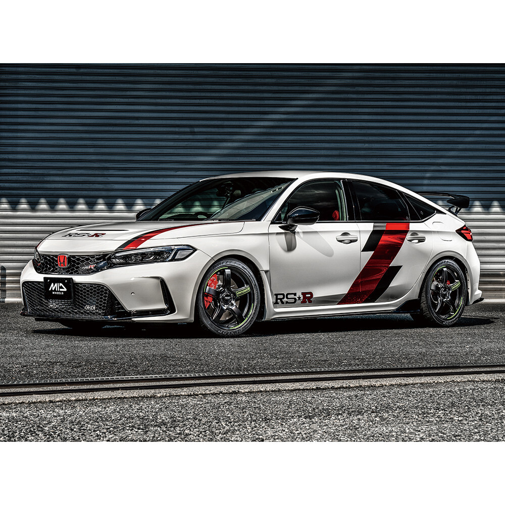 RAYS MID RACING R50 TypeS