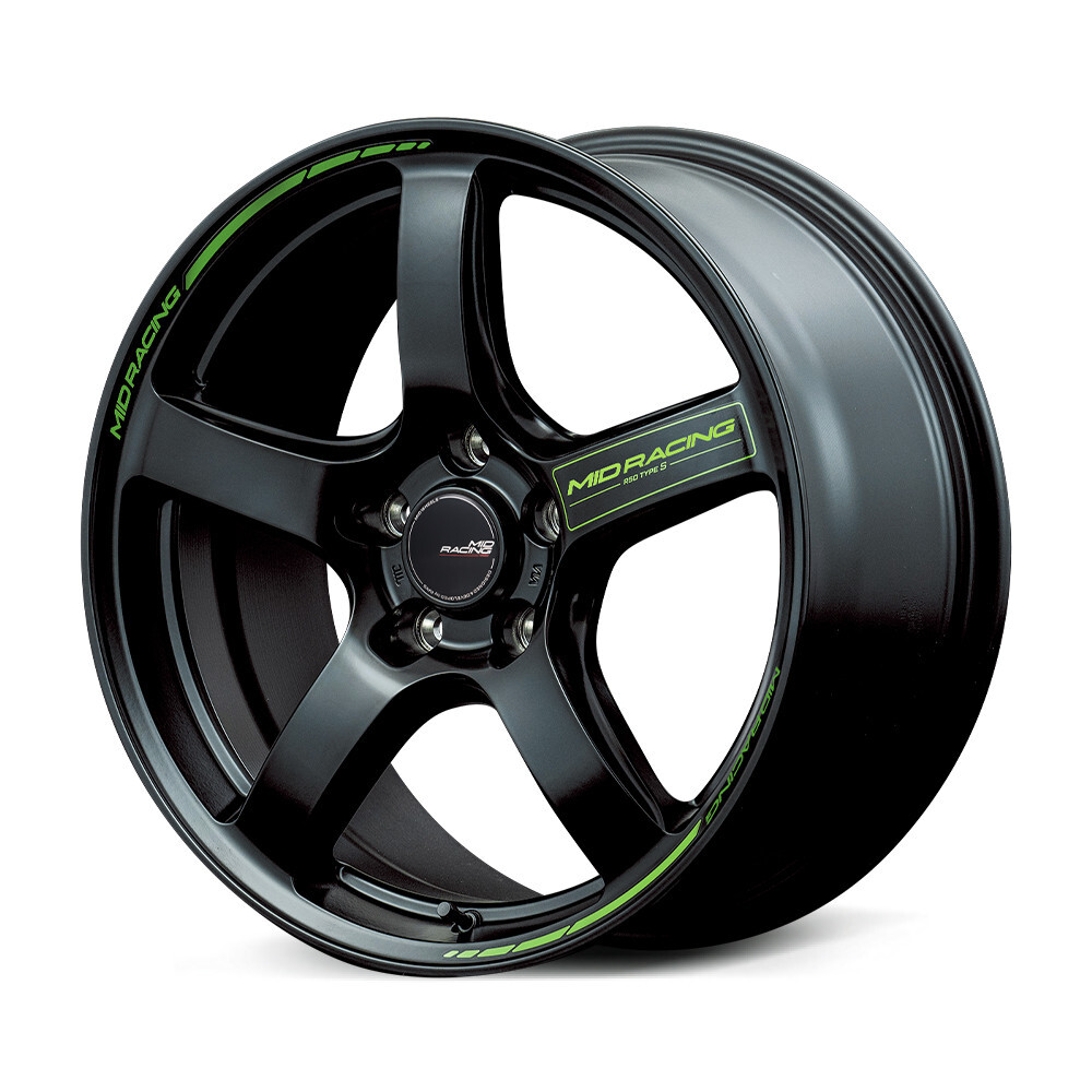RAYS MID RACING R50 TypeS
