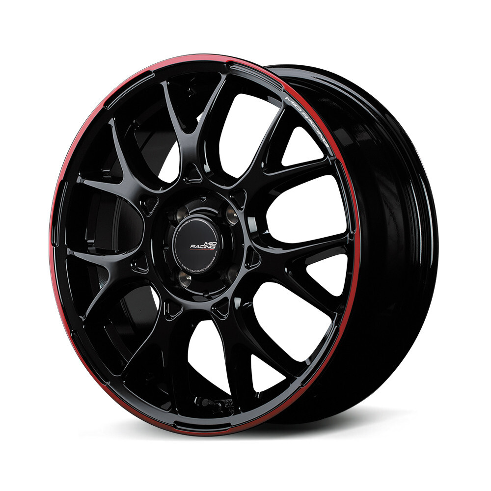 RAYS MID RACING R27