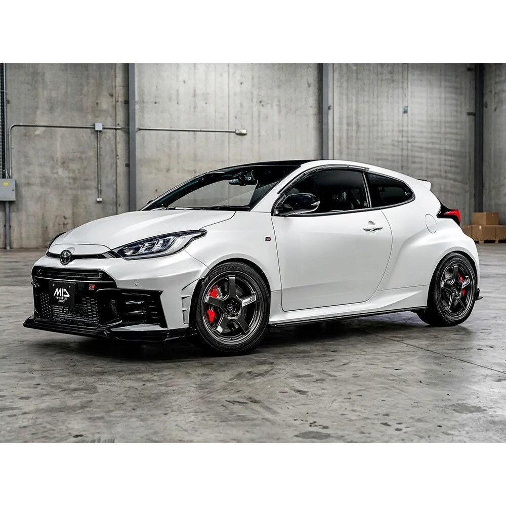 RAYS MID RACING R50 EVO