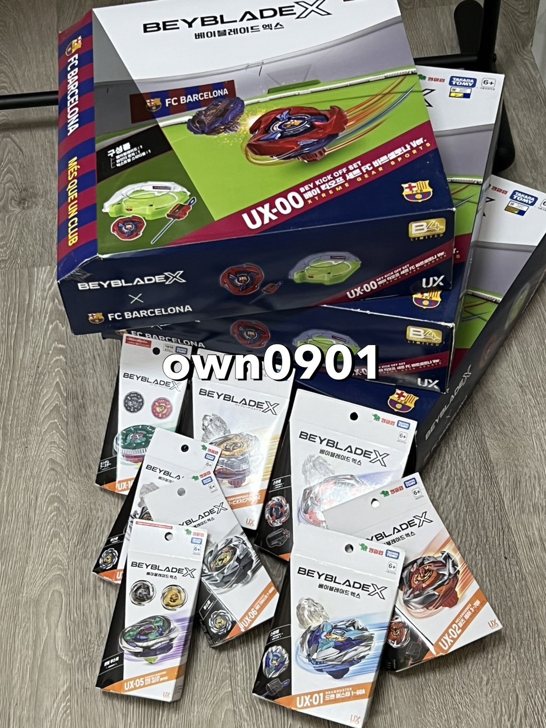 【OWN】戰鬥陀螺 X 代購 陀螺 限量 限定 BX CX UX BEYBLADEX