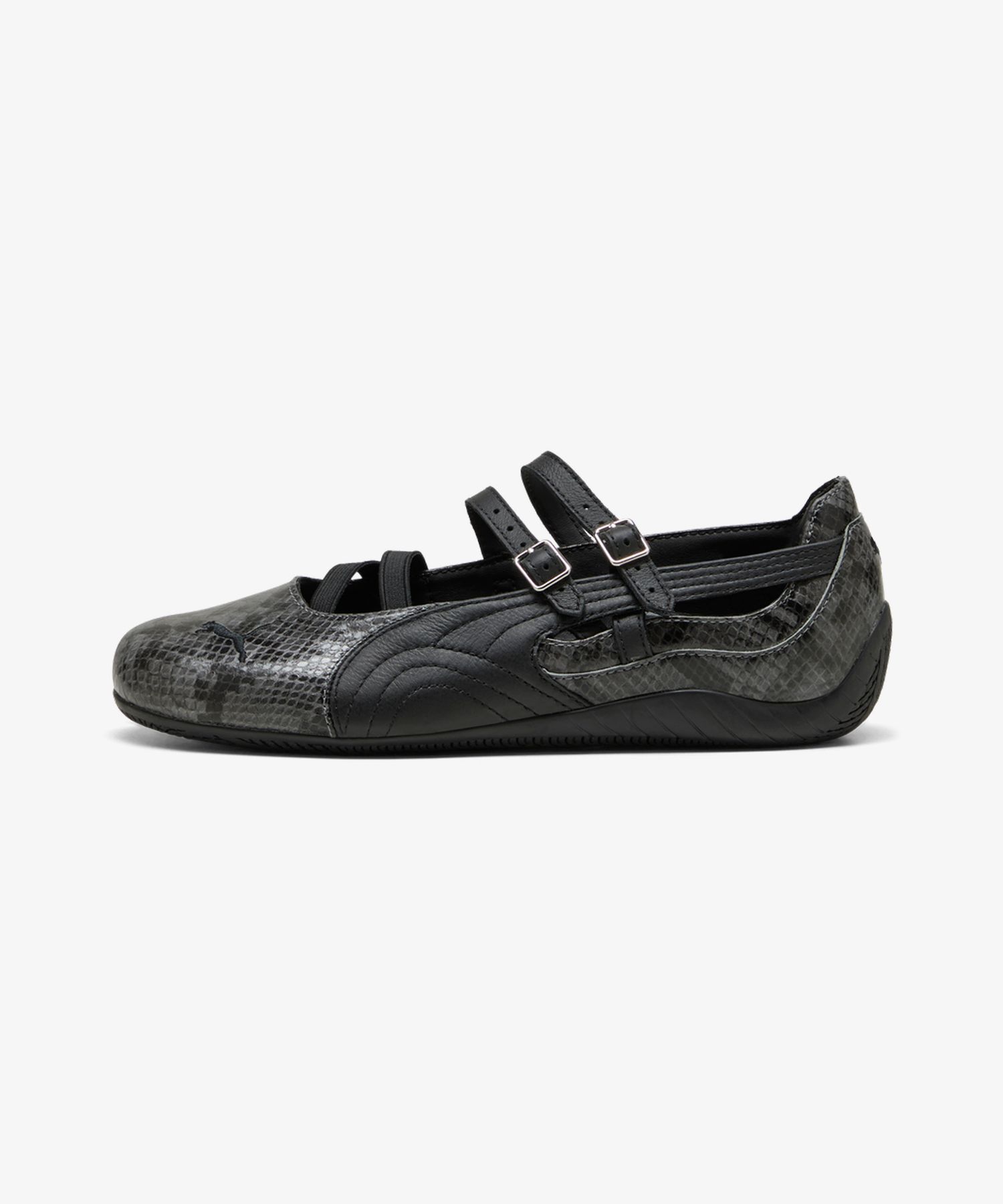 PUMA Speedcat Ballet 蛇紋芭蕾平底鞋 405326-02