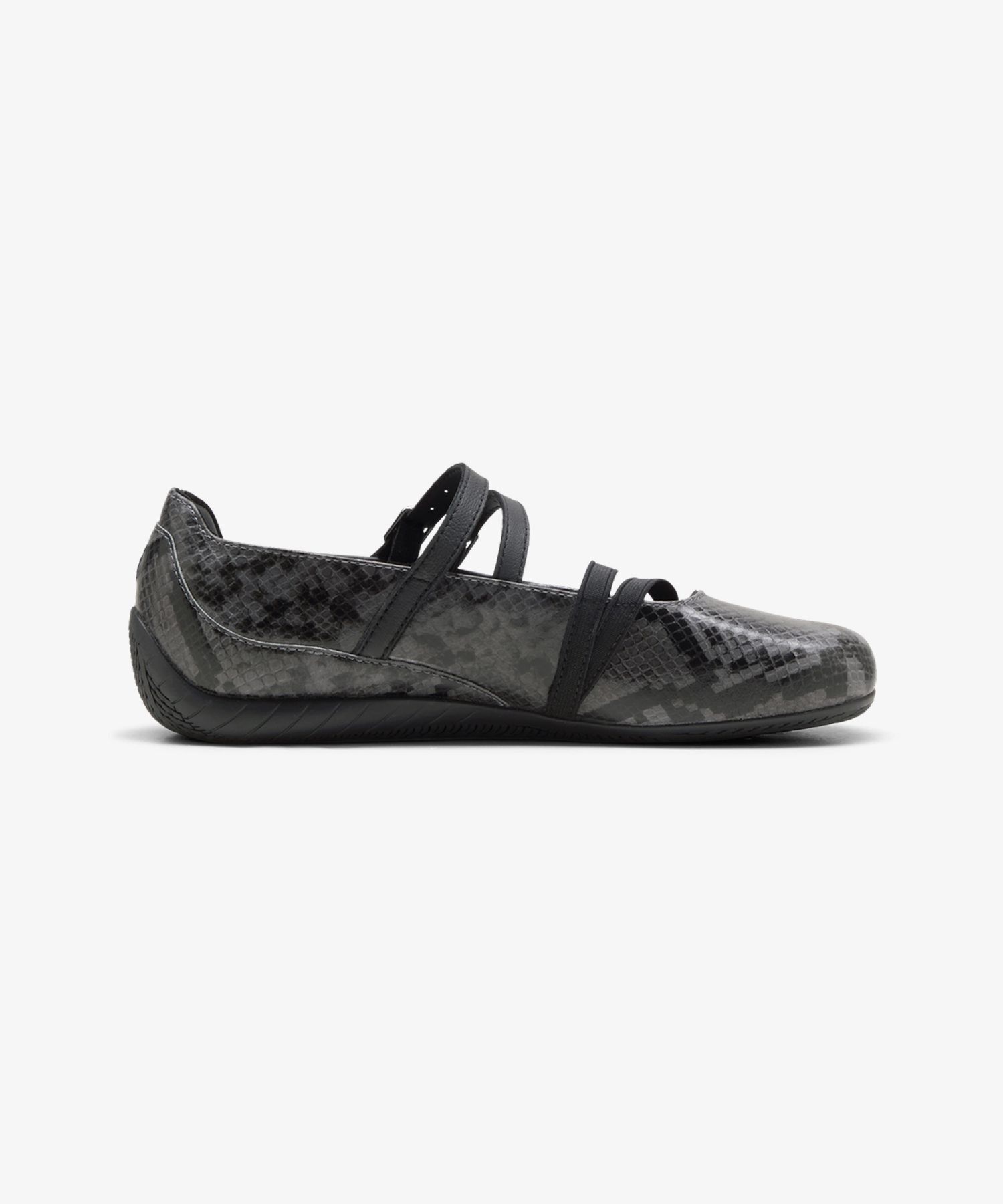PUMA Speedcat Ballet 蛇紋芭蕾平底鞋 405326-02
