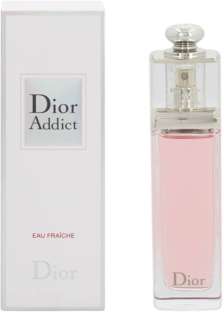 Dior粉色魅惑清新淡香水