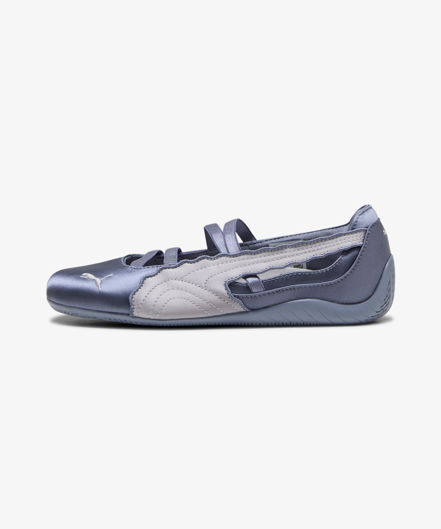 PUMA Speedcat Ballet Venus 芭蕾賽車鞋 女款 - 灰藍/銀 406853-02