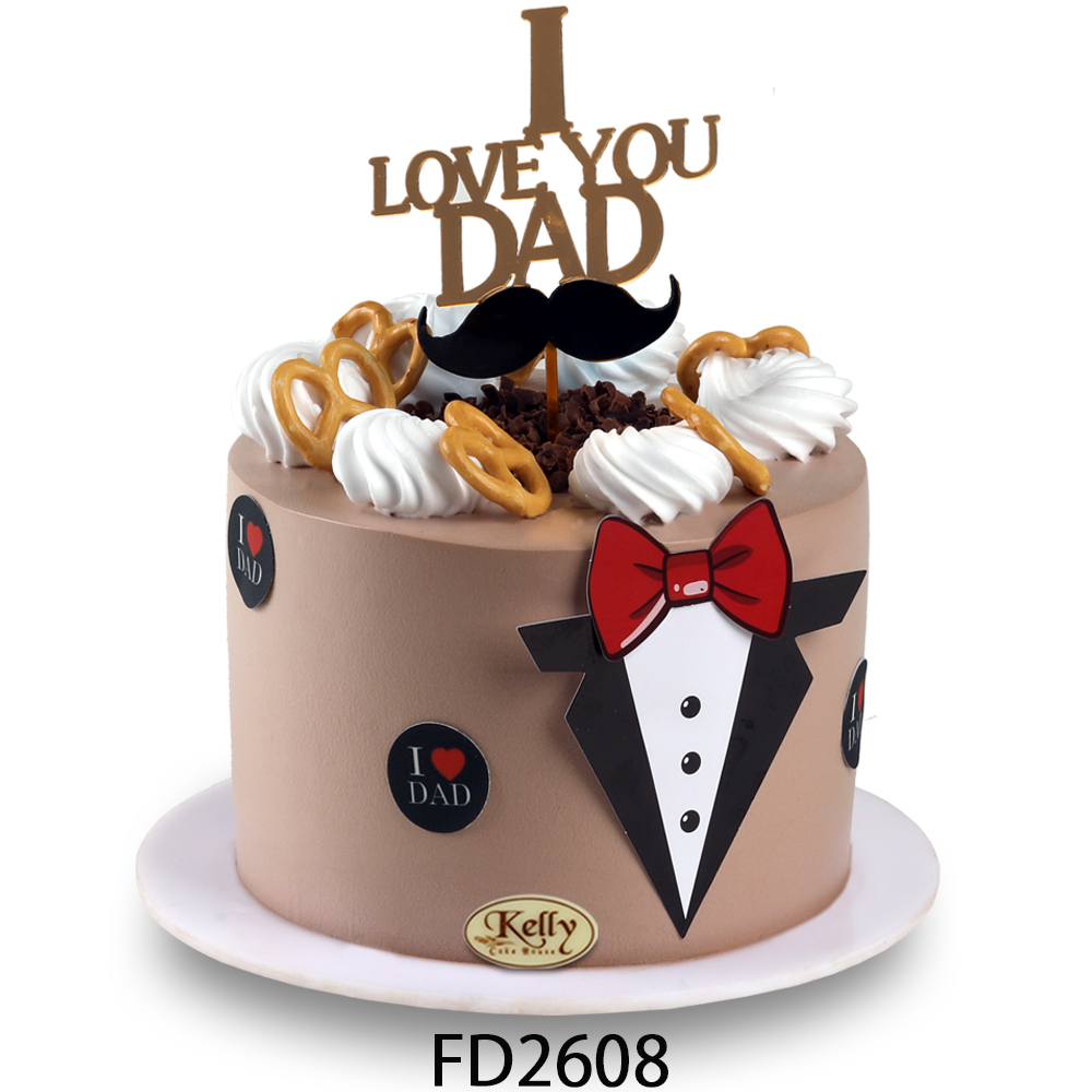 Father's Day Choc.Fresh Cream