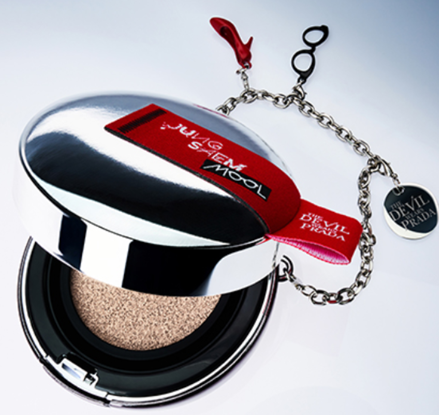 JUNGSAEMMOOL ESENTIAL SKIN NUDER CUSHION-DEVIL WEARS PRADA2