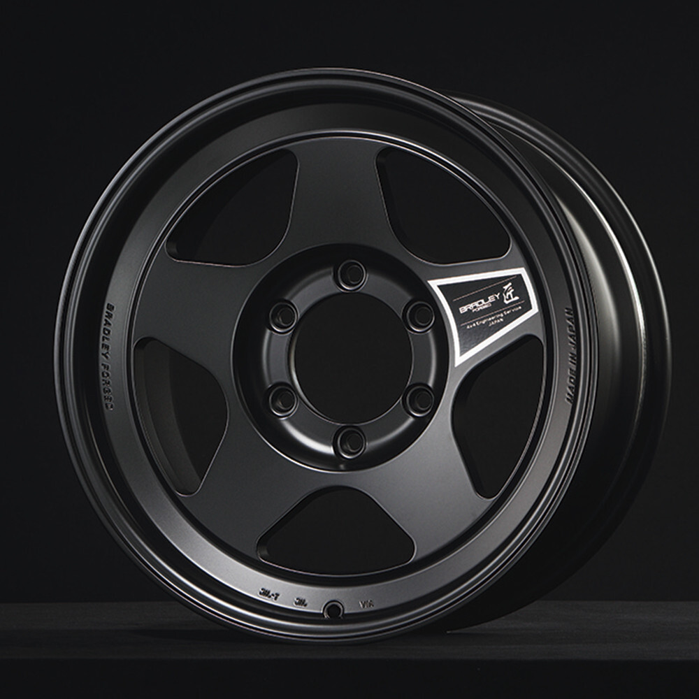 4x4 BRADLEY FORGED TAKUMI Mitsubishi LAND CRUIS
