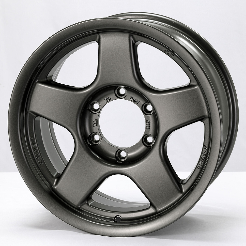 4x4 BRADLEY V Tuner size