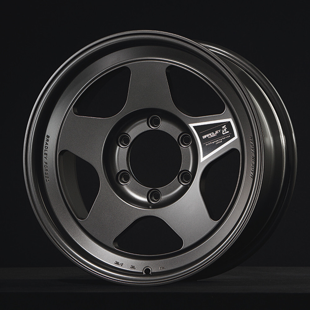 4x4 BRADLEY FORGED TAKUMI LANDCRUISER LEXUS