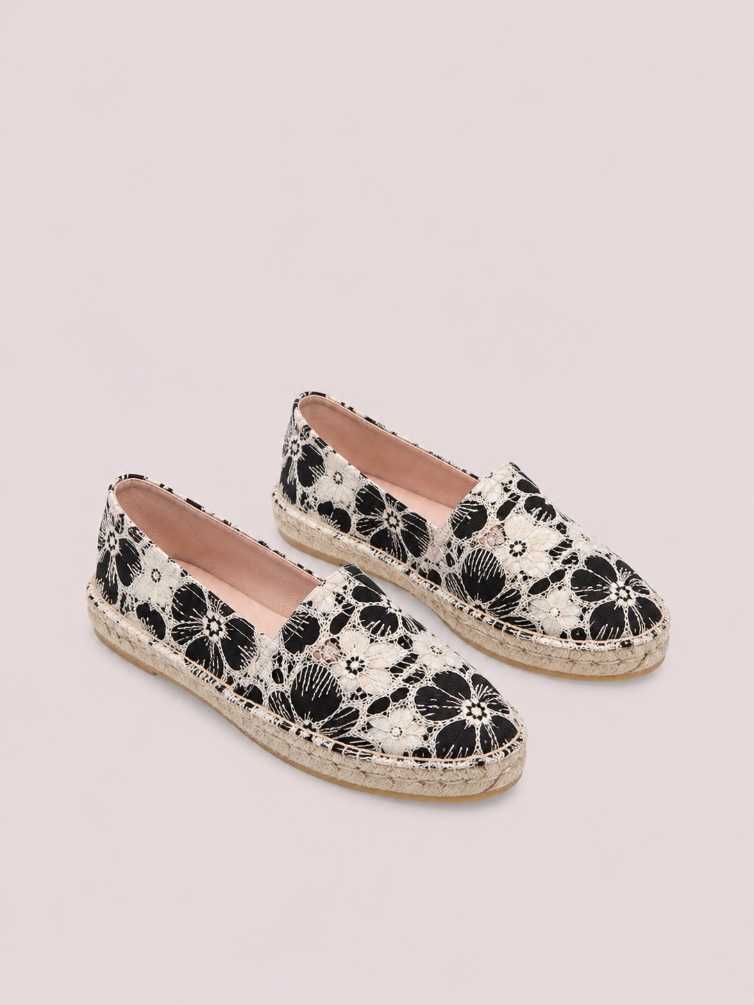 1PB0611-005 [PRETTY BALLERINAS] Espadrille Negro #44682_001 (EU)