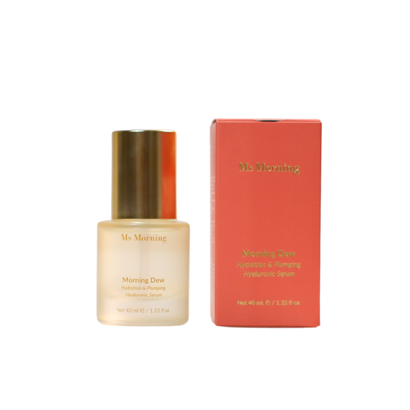 Ms Morning Ms Morning 晨露潤澤透明質酸精華 40ml