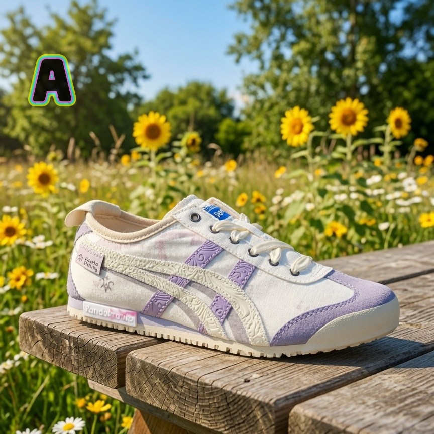 Onitsuka Tiger鬼塚虎 Mexico 66 SLIP-ON 變身懶人鞋
