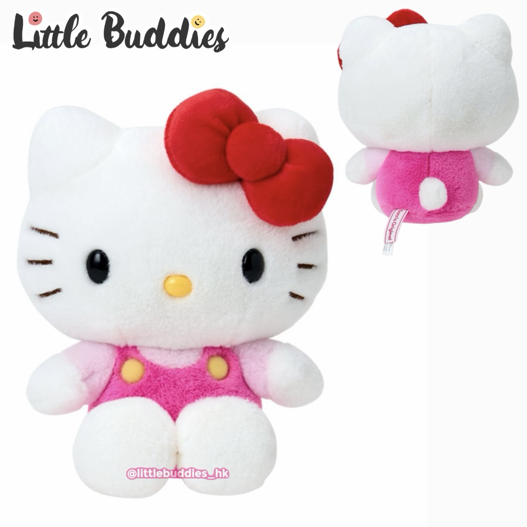 日本 Sanrio 經典Sanrio Original 公仔 M