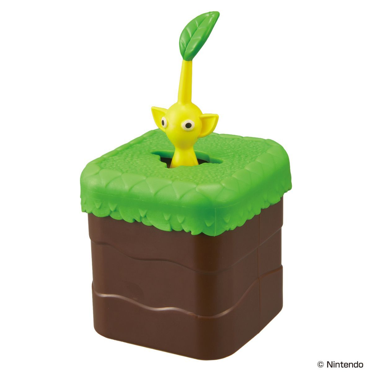 MUGEN PLUCK PIKMIN DX YELLOW PIKMIN VER.