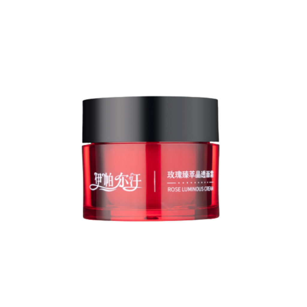 CHN-BBG0616-105 伊帕爾汗玫瑰臻萃晶透面霜 50g (A5)