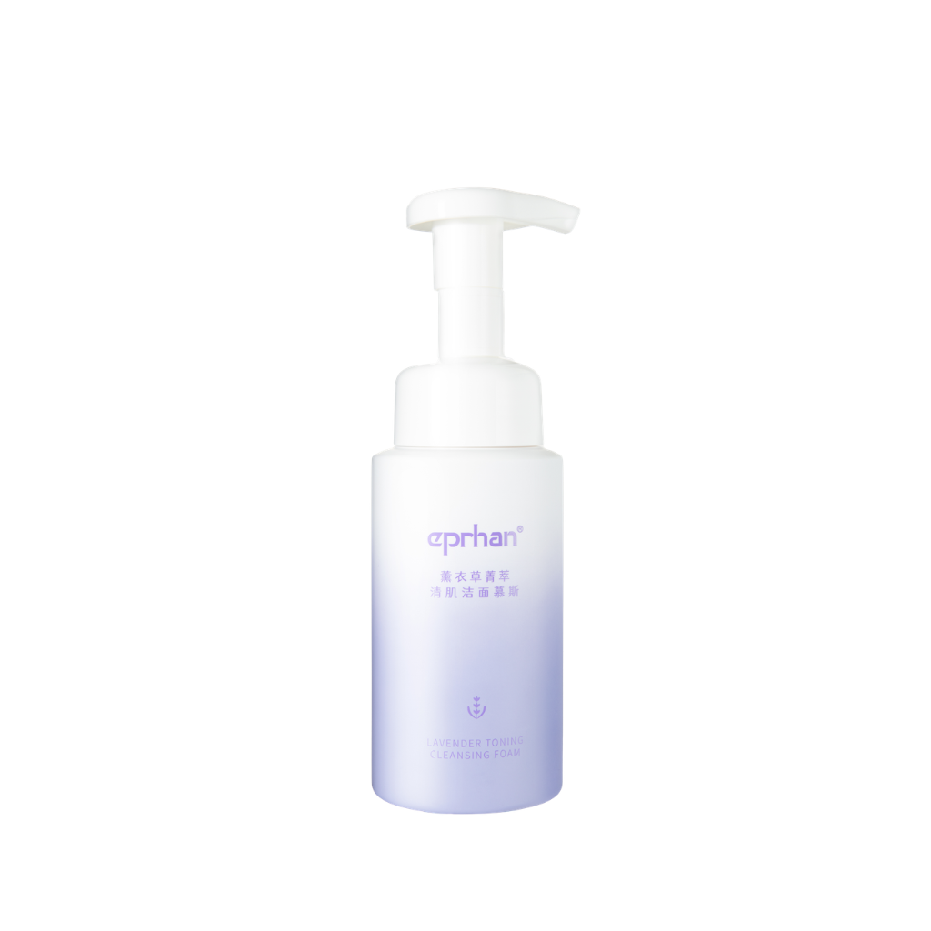 CHN-BBG0616-114 薰衣草菁萃清肌潔面慕斯 200ml (A14)
