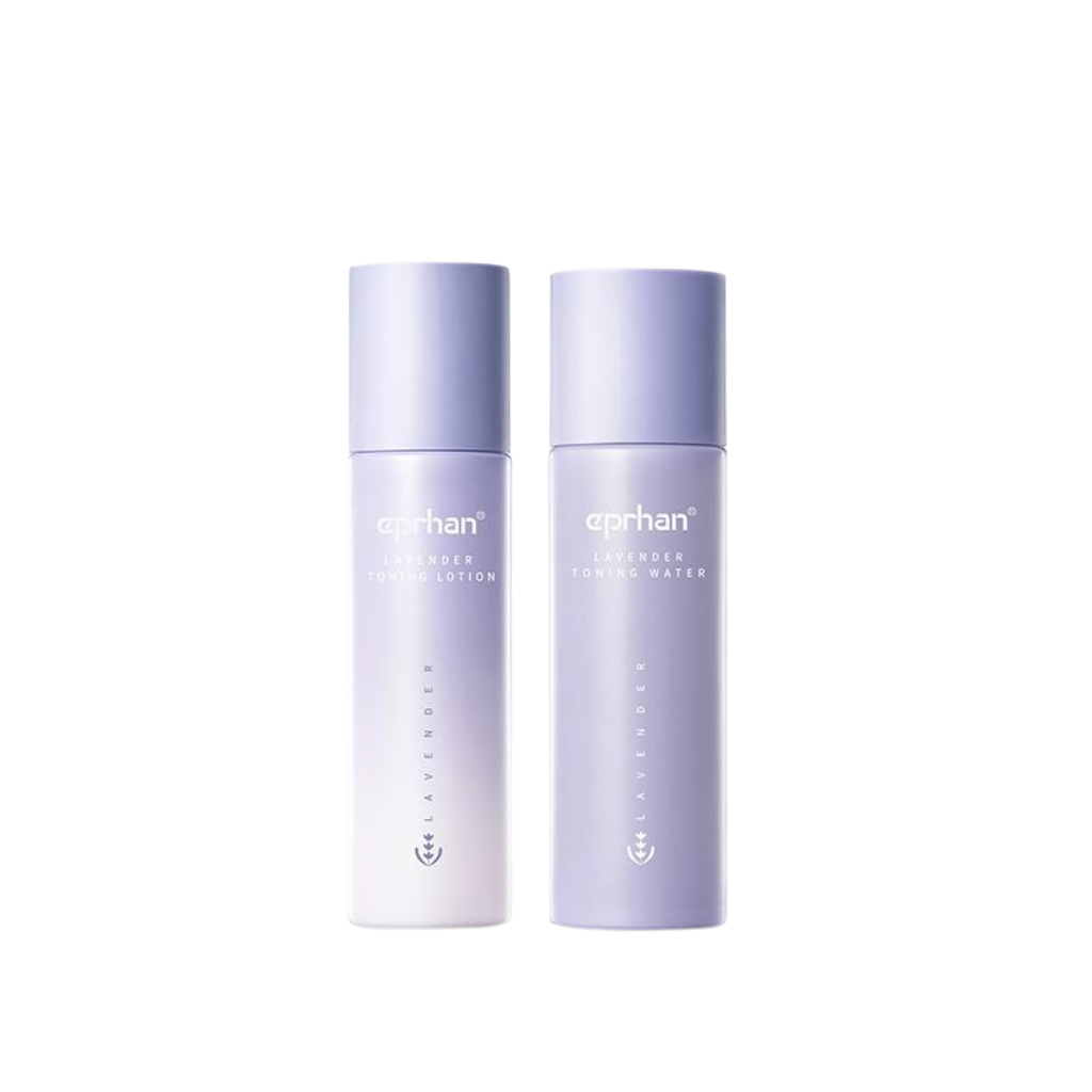 CHN-BBG0616-115 薰衣草菁萃清肌水乳 (水:120ml / 乳:100ml) (A15)