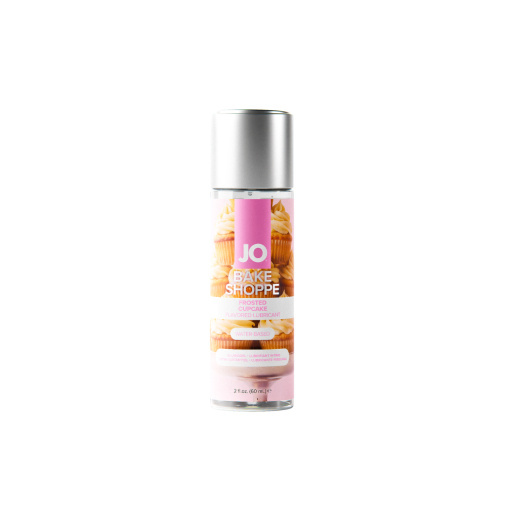 System Jo H2O Bake Shoppe Frosted Cupcake Water-Based Lubricant 60ml